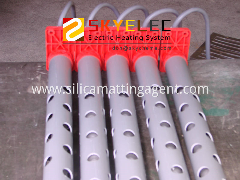 Industrial Quartz Immersion Heater1 1